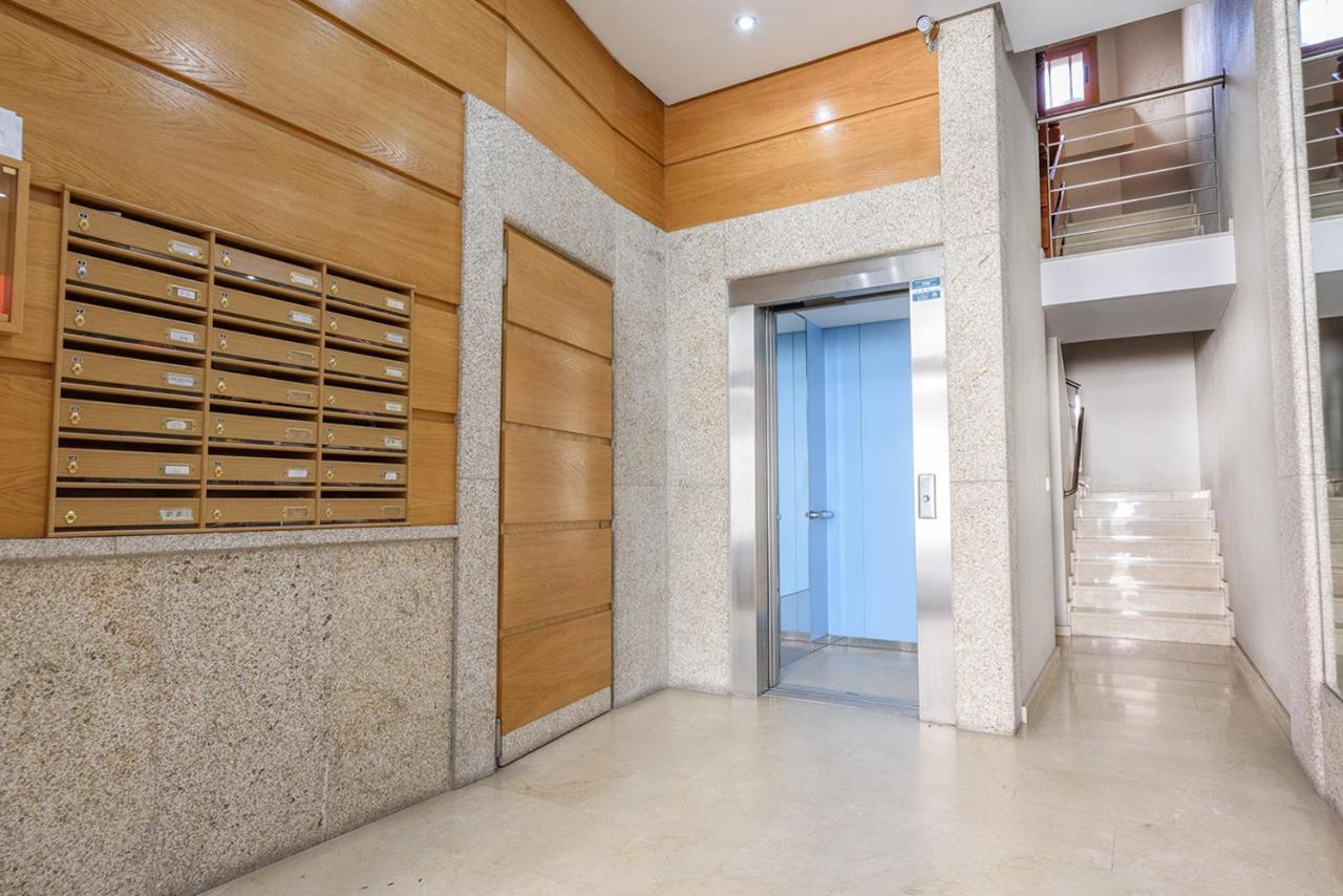 Apartamento Centro Sanxenxo Con Parking Gratis Kültér fotó