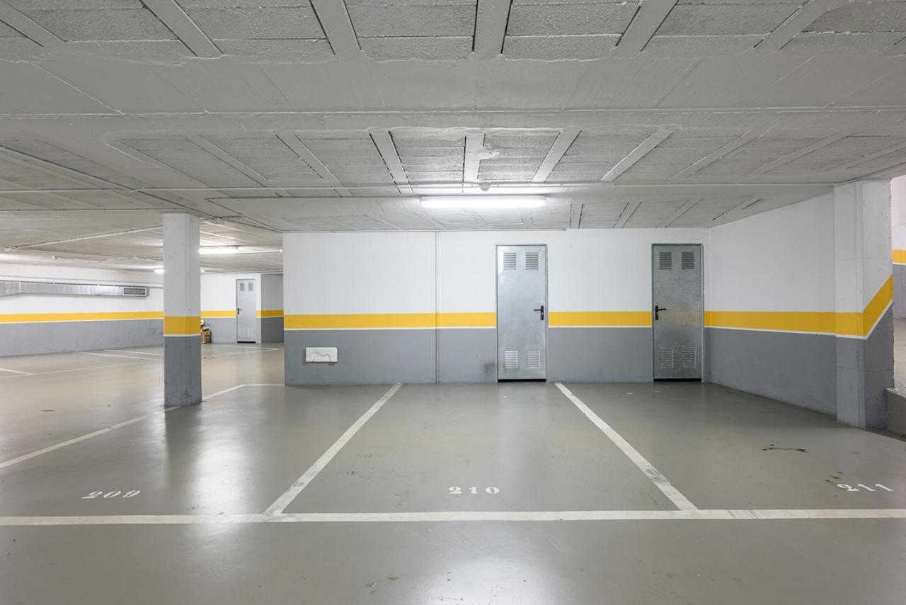 Apartamento Centro Sanxenxo Con Parking Gratis Kültér fotó