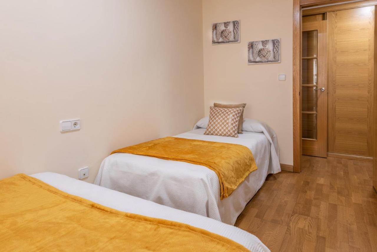 Apartamento Centro Sanxenxo Con Parking Gratis Kültér fotó