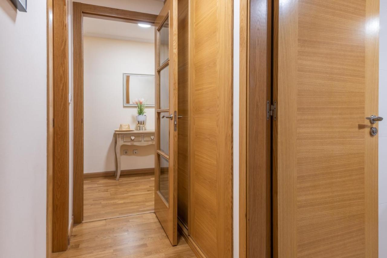 Apartamento Centro Sanxenxo Con Parking Gratis Kültér fotó