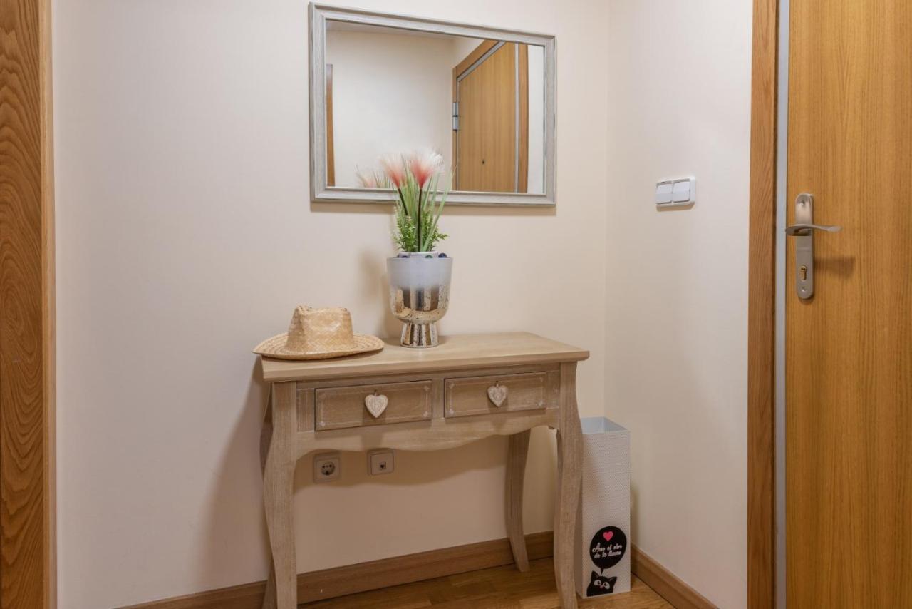 Apartamento Centro Sanxenxo Con Parking Gratis Kültér fotó